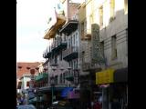 [Cliquez pour agrandir : 93 Kio] San Francisco - Chinatown: street.