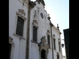 [Cliquez pour agrandir : 71 Kio] Rio de Janeiro - L'église São Francisco da Penitência : la façade.