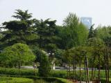 [Cliquez pour agrandir : 129 Kio] Shanghai - Le parc Fuxing.