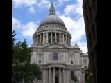 [Cliquez pour agrandir : 92 Kio] London - St-Paul's cathedral.