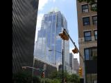 [Cliquez pour agrandir : 109 Kio] Austin - The Frost Bank tower in the downtown.