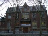 [Cliquez pour agrandir : 124 Kio] Lille - L'Université catholique : bâtiment.