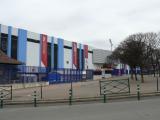 [Cliquez pour agrandir : 76 Kio] Colombes - Le stade du Racing Métro 92.