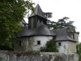 [Cliquez pour agrandir : 124 Kio] Oloron-Sainte-Marie - La chapelle de Légugnon.