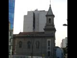 [Cliquez pour agrandir : 60 Kio] Rio de Janeiro - L'église Saint-Antoine-des-Pauvres : vue générale.