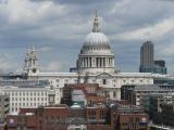 [Cliquez pour agrandir : 92 Kio] London - St-Paul's cathedral.