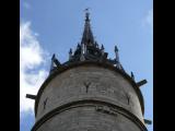 [Cliquez pour agrandir : 64 Kio] Auxerre - La tour de l'horloge.