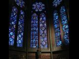 [Cliquez pour agrandir : 121 Kio] Beauvais - La cathédrale : la chapelle de la Vierge.