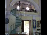 [Cliquez pour agrandir : 102 Kio] Agra - L'église Sainte-Marie : l'entrée.
