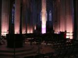 [Cliquez pour agrandir : 75 Kio] San Francisco - Grace cathedral: the inside.
