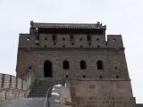 [Cliquez pour agrandir : 76 Kio] Badaling - La grande muraille : tour.