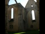 [Cliquez pour agrandir : 62 Kio] Yèvre-le-Châtel - L'église Saint-Lubin : l'intérieur.