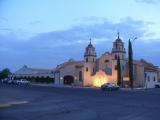 [Cliquez pour agrandir : 49 Kio] Deming - Saint-Anne's church: general view.