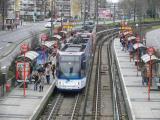 [Cliquez pour agrandir : 137 Kio] Cologne - Tramway.