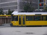 [Cliquez pour agrandir : 89 Kio] Berlin - Tramway.