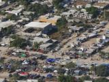 [Cliquez pour agrandir : 203 Kio] San José del Cabo - La ville vue d'avion.