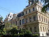 [Cliquez pour agrandir : 137 Kio] Lyon - Le palais du commerce.
