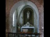 [Cliquez pour agrandir : 80 Kio] Saint-André-de-Cubzac - L'église Saint-André-du-Nom-de-Dieu : autel de Saint Joseph.