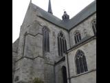 [Cliquez pour agrandir : 79 Kio] Pithiviers - L'église Saint-Salomon-Saint-Grégoire : le transept.