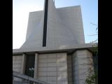 [Cliquez pour agrandir : 62 Kio] San Francisco - Our Lady of the Assumption's cathedral: general view.