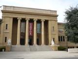 [Cliquez pour agrandir : 89 Kio] Palo Alto - Cantor Museum: front view.