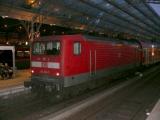 [Cliquez pour agrandir : 78 Kio] Cologne - Train en gare.