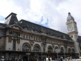 [Cliquez pour agrandir : 90 Kio] Paris - La gare de Lyon.