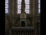 [Cliquez pour agrandir : 130 Kio] Sées - La cathédrale Notre-Dame : chapelle de la Vierge.