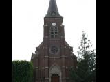 [Cliquez pour agrandir : 67 Kio] Le Plessis-Belleville - L'église Saint-Jean-Baptiste : vue générale.
