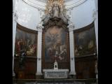 [Cliquez pour agrandir : 88 Kio] Douai - La collégiale Saint-Pierre : chapelle du transept.