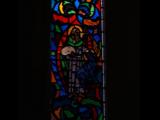 [Cliquez pour agrandir : 44 Kio] Tucson - Saint-Thomas-the-Apostle's church: stained glass window.