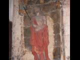 [Cliquez pour agrandir : 111 Kio] Beauvais - La cathédrale : le Christ flagellé.