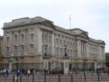 [Cliquez pour agrandir : 95 Kio] London - Buckingham Palace.