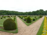 [Cliquez pour agrandir : 86 Kio] Chenonceau - Les jardins de Diane de Poitiers.