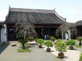 [Cliquez pour agrandir : 115 Kio] Suzhou - L'ancienne résidence de Li Xiucheng.