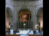 [Cliquez pour agrandir : 87 Kio] Versailles - L'église Notre-Dame : le chœur.