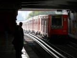 [Cliquez pour agrandir : 103 Kio] Mexico - Le métro.