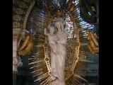 [Cliquez pour agrandir : 121 Kio] Lyon - La basilique Notre-Dame-de-Fourvière : l'église haute : le chœur.