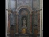 [Cliquez pour agrandir : 110 Kio] Poitiers - La cathédrale Saint-Pierre : chapelle.