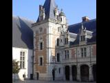 [Cliquez pour agrandir : 81 Kio] Blois - Le château : aile Louis XII.