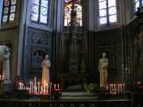 [Cliquez pour agrandir : 103 Kio] Lille - L'église Saint-Maurice : chapelle.