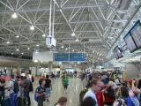 [Cliquez pour agrandir : 118 Kio] Rio de Janeiro - L'aéroport international.