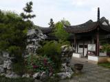 [Cliquez pour agrandir : 107 Kio] Suzhou - Panmen : jardins.