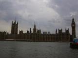 [Cliquez pour agrandir : 49 Kio] London - The Houses of Parliement.