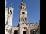 [Cliquez pour agrandir : 78 Kio] Lyon - La basilique Notre-Dame-de-Fourvière : la chapelle : l'extérieur.