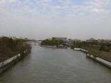 [Cliquez pour agrandir : 57 Kio] Suzhou - Canal près de Pan Men
