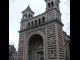 [Cliquez pour agrandir : 128 Kio] Lille - Le palais Rameau : la façade.