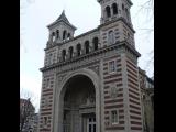 [Cliquez pour agrandir : 128 Kio] Lille - Le palais Rameau : la façade.