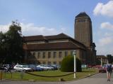 [Cliquez pour agrandir : 74 Kio] Cambridge - The University Library.