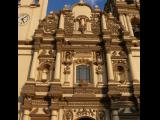 [Cliquez pour agrandir : 120 Kio] Monterrey - La cathédrale de l'Immaculée-Conception : la façade.